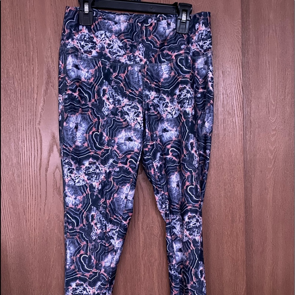 jockey small leggings